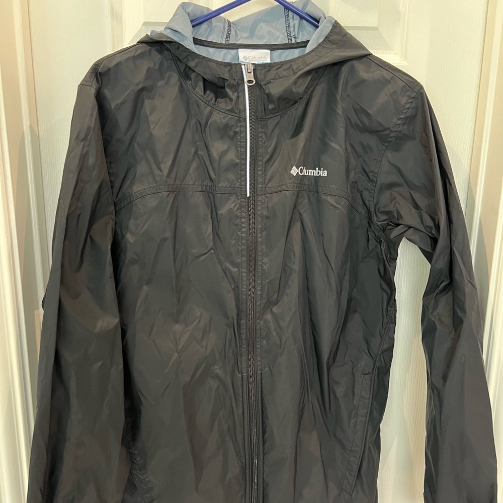 Columbia Youth Rain Jacket